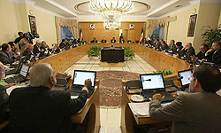 اجلاس وزیران منابع آب گروه 77 در تهران برگزار می‌شود